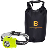 Nightstick Intrinsically Safe Dual-Func Headlamp