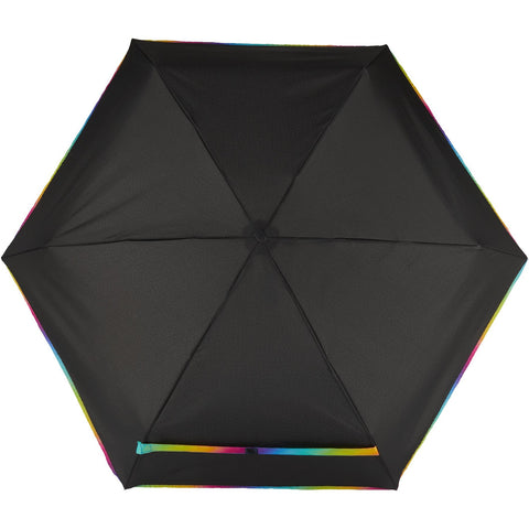 37'' Compact Travel Umbrella With Case