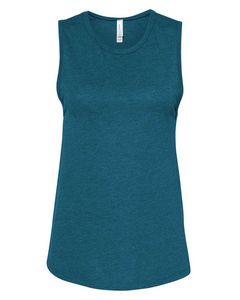Bella+Canvas® Women's Jersey Muscle Tank Top