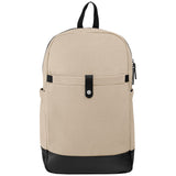 Odyssey Pack - Recycled Cotton Canvas Backpack