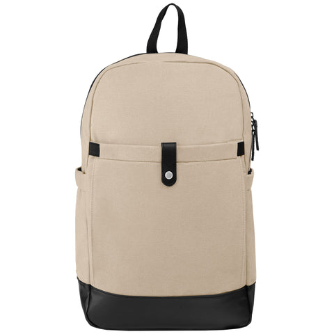 Odyssey Pack - Recycled Cotton Canvas Backpack