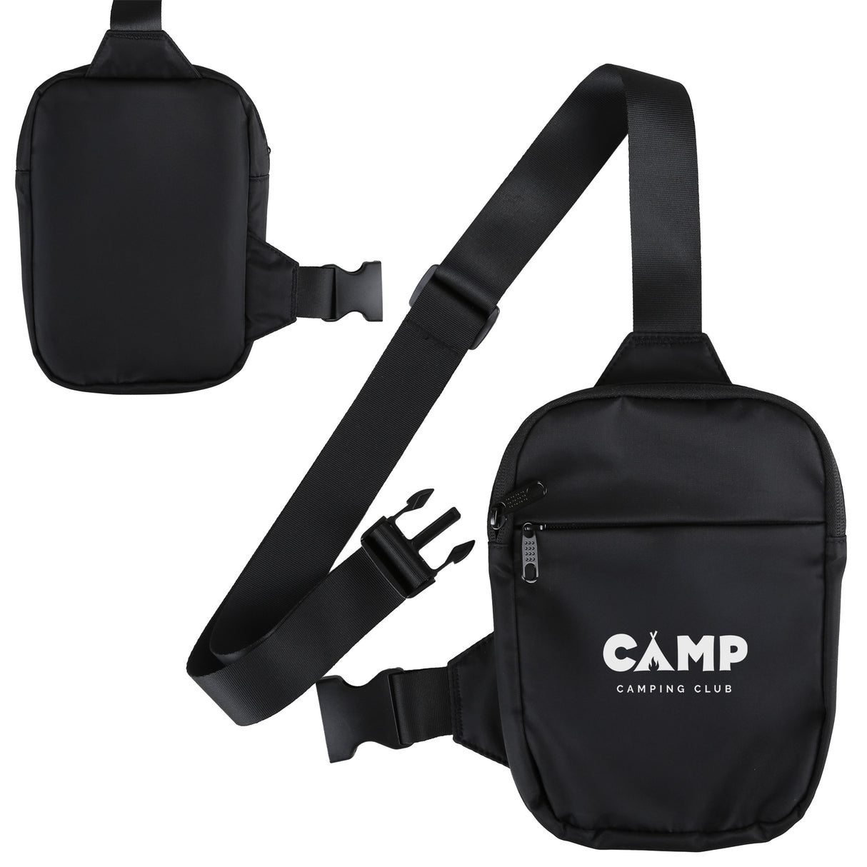 Street Talk Crossbody Bag