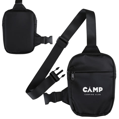 Street Talk Crossbody Bag