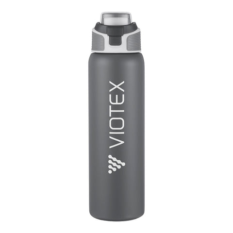 Malone 28 oz Eco-friendly Vacuum Insulated Stainless Steel Bottle