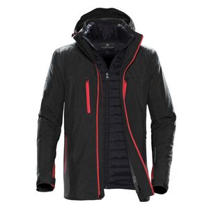 000819 Stormtech Men's Matrix System Jacket