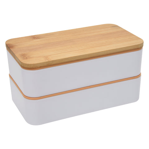 Stackable Bento Lunch Set