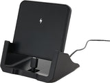 10W Wireless Charger Pad and Phone Stand