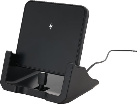 10W Wireless Charger Pad and Phone Stand