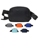 000664 Atlas Polyester Belt Bag