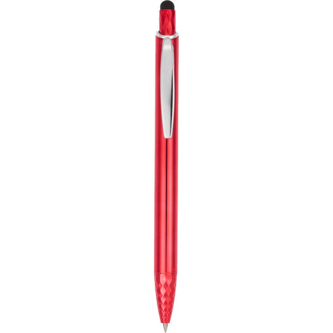 Brite Recycled Aluminum Gel Stylus Pen