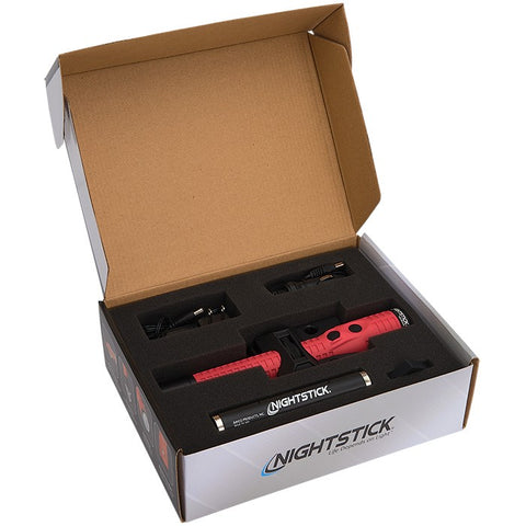 Nightstick Dual-Light Flashlight - Rechargeable