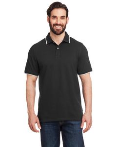 NAUTICA Men's Deck Polo