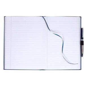 7'' x 10'' FSC® Mix Vicenza Large Bound Journal