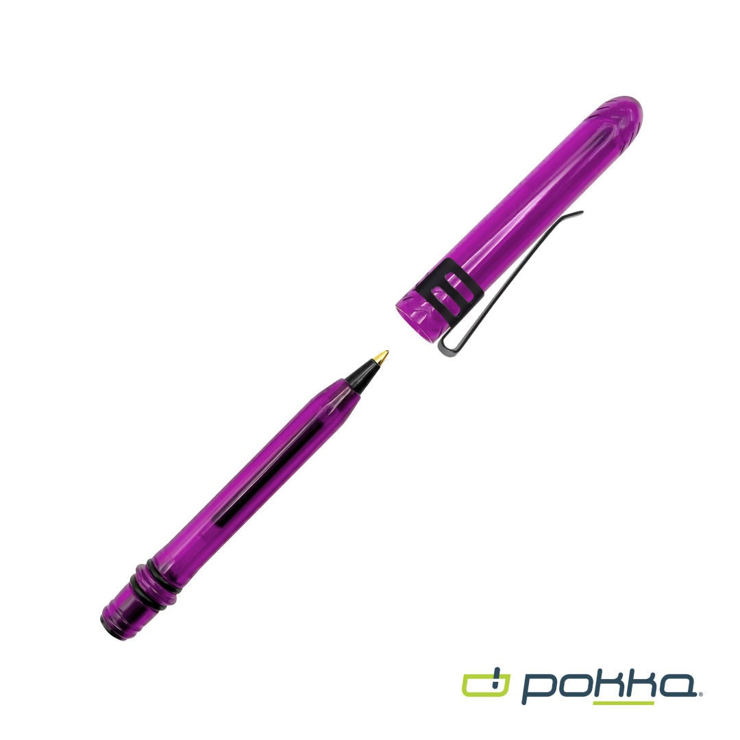 Translucent Purple (Blank)