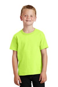 Neon Yellow Blank