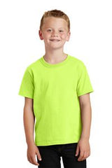 Neon Yellow Blank