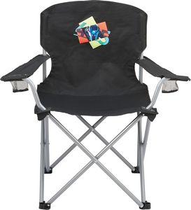 Oversized Folding Chair (500lb Capacity)