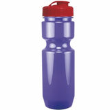 Purple/Red Lid Blank