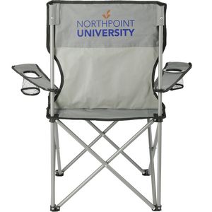 Fanatic Event Folding Chair (300lb Capacity)