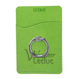 Lime Green/Silver