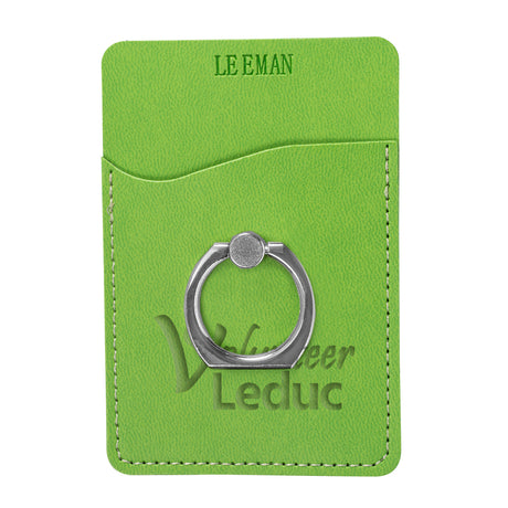 Lime Green/Silver
