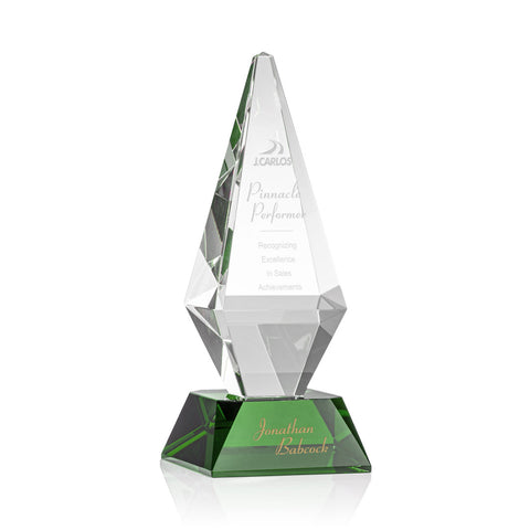 Denton Award - Green