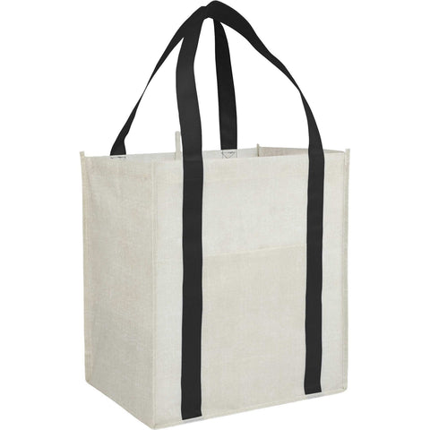 Neptune Recycled Non-Woven Grocery Tote
