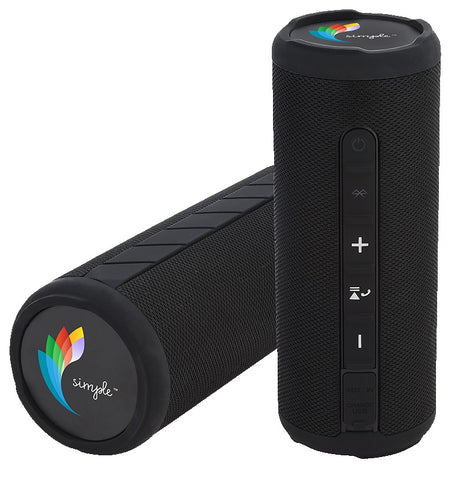 Urban Peak 10W Waterproof 360 Bluetooth Speaker