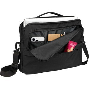 000276 Crossbody Recycled Messenger Bag