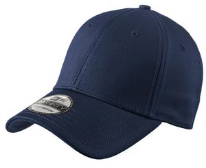 New Era® Structured Stretch Cotton Cap