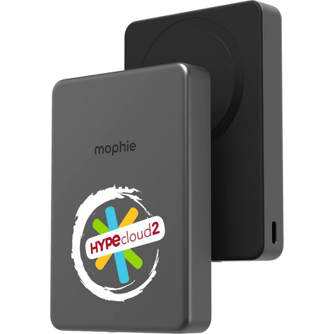 mophie Slim 10,000 mAh Qi 2 Wireless Power Bank