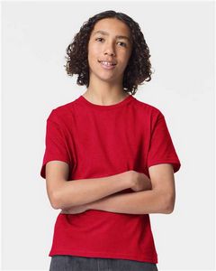 American Apparel® Youth Fine Jersey Tee Shirt