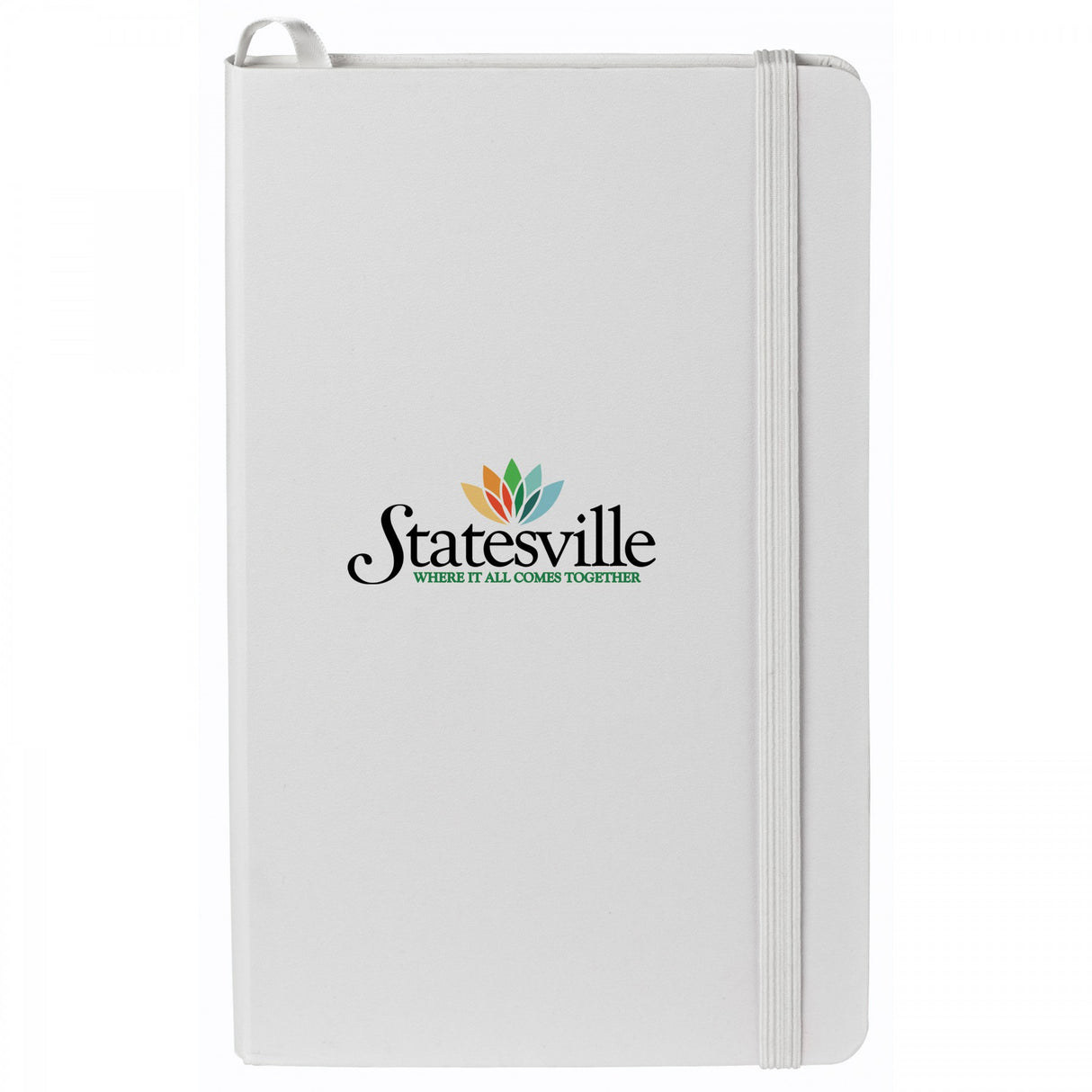 ST4123 Classico Journal White 4CP