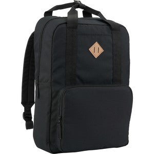 Fife Recycled 15'' Laptop Backpack