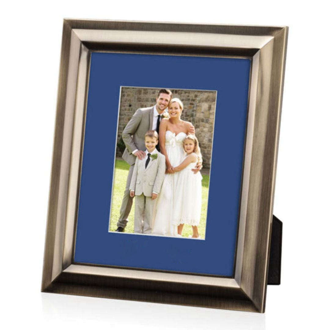 Royal Blue / 5" x 7" / 12.625 x 10.625 (Blank)