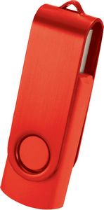 Rotate 2Tone Flash Drive 8GB