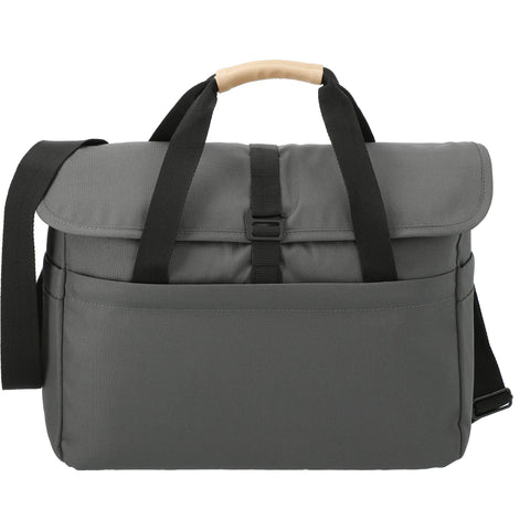 Aft Recycled 15'' Computer Messenger Bag