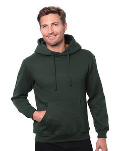 THREADFAST Unisex Epic Fleece Pullover Hooded Sweatshirt