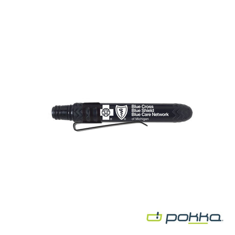 Pokka? Pocket Pen w/Clip in Tin Box