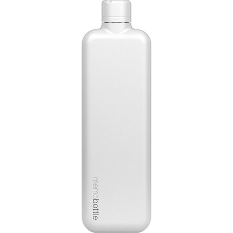 SLIM Stainless Steel memobottle