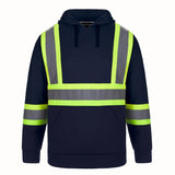Navy Blue/Silver/Yellow
