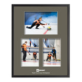 Dover Grey / 5" x 7" (1), 4" x 6" (2) / 11.75 x 14.375