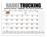 HotLine Products 13-Month Desk Pad Calendar image