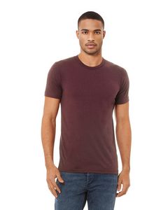 Maroon Triblend Blank