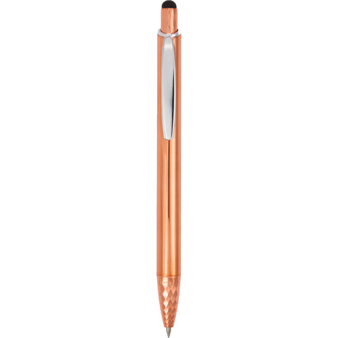 Brite Recycled Aluminum Gel Stylus Pen