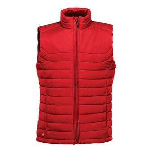 000801 Stormtech Men's Nautilus Quilted Vest