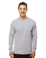 000439 M&O® Gold Soft Touch Long Sleeve T-Shirt