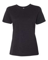 000453 Bella + Canvas® Women's Relaxed Fit Heather CVC Tee