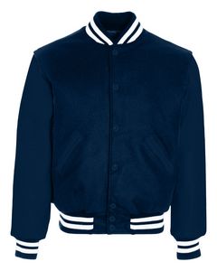 Holloway Adult Varsity Jacket