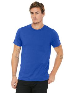 BELLA+CANVAS Unisex USA Made Jersey T-Shirt